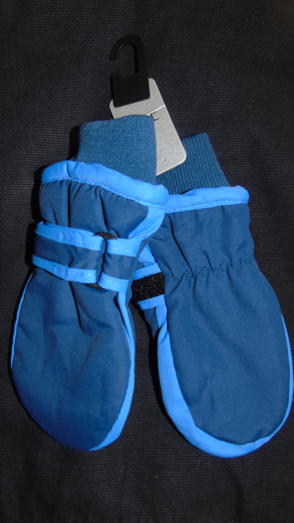 zimowe rękawiczki NEXT 6-12 m