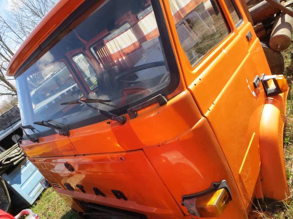 Kabina STAR 744 944