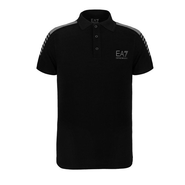 EMPORIO ARMANI koszulka polo czarna r. XL