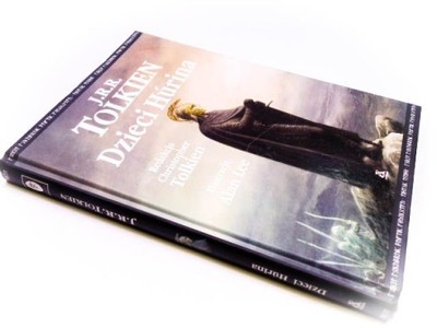 J.R.R.TOLKIEN DZIECI HURINA AMBER  NOWA