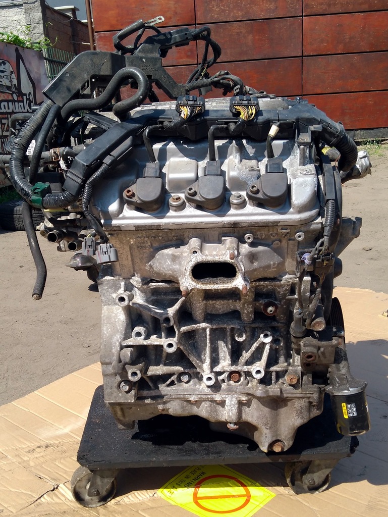 Silnik 3.5 V6 J35A7 Honda Odyssey 2005 do 2010