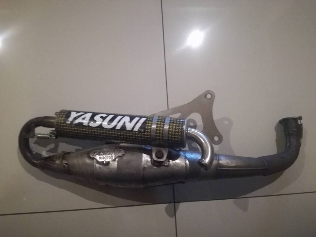 WYDECH YASUNI C20 AEROX NIE(STAGE6 POLINI MALOSSI)