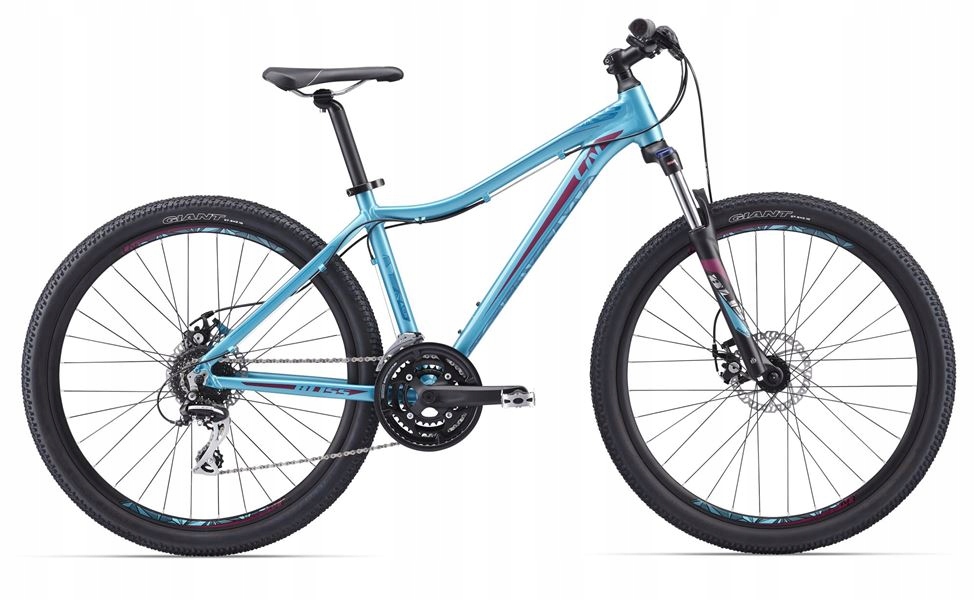Rower MTB Giant Liv Bliss 2 Rama S Koła 27.5