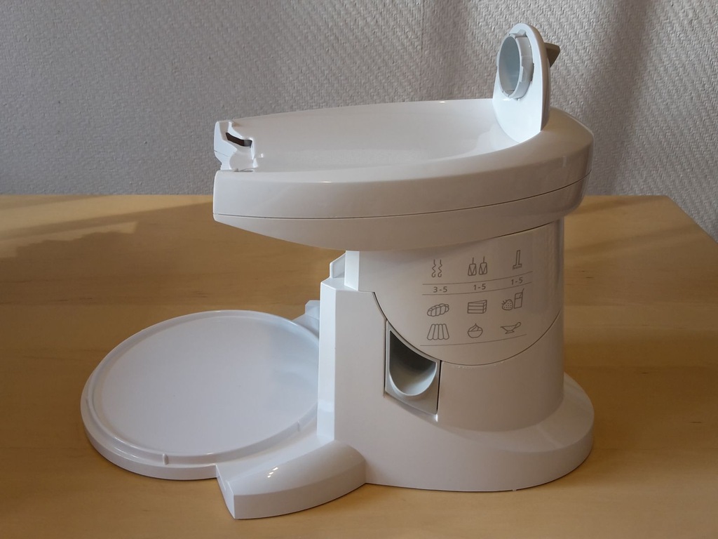 Podstawa do miksera Zelmer Robi Mix – typ 381.61