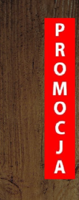 Elewacje drewnopodobne imitacja deski JASNY ORZECH