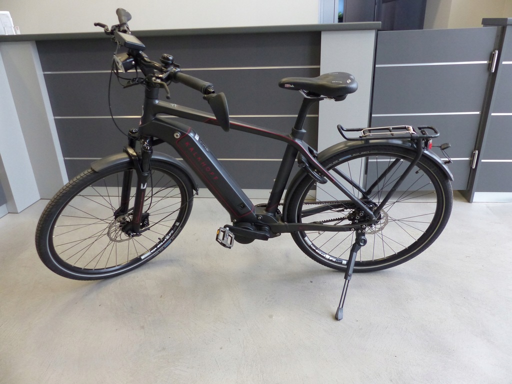 ROWER ELEKTRYCZNY KALKHOFF IMPULSE INTEGRALED 7675454353 oficjalne