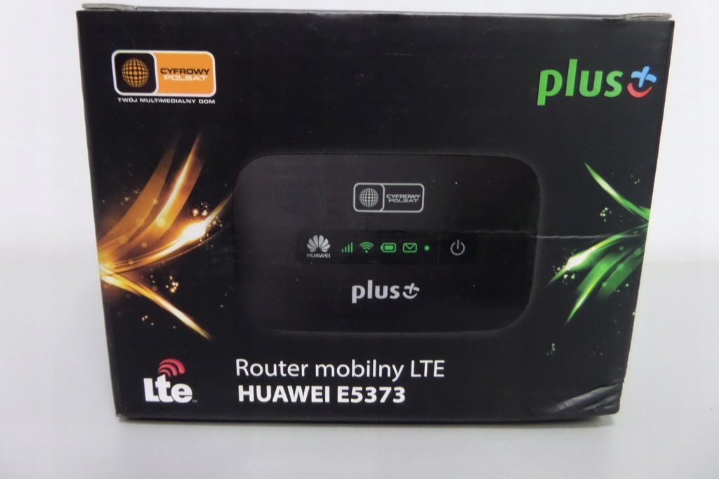 ROUTER MOBILNY LTE HUAWEI E5373 NOWY (T25291)