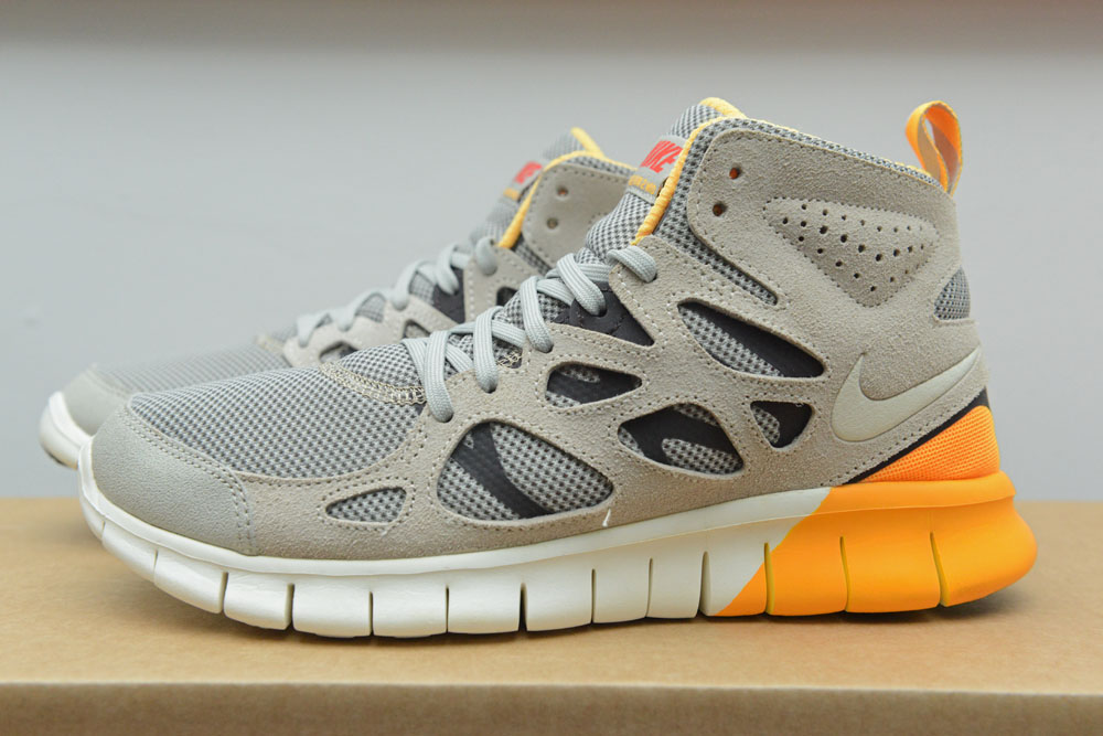 nike free run 2 mid sneakerboot