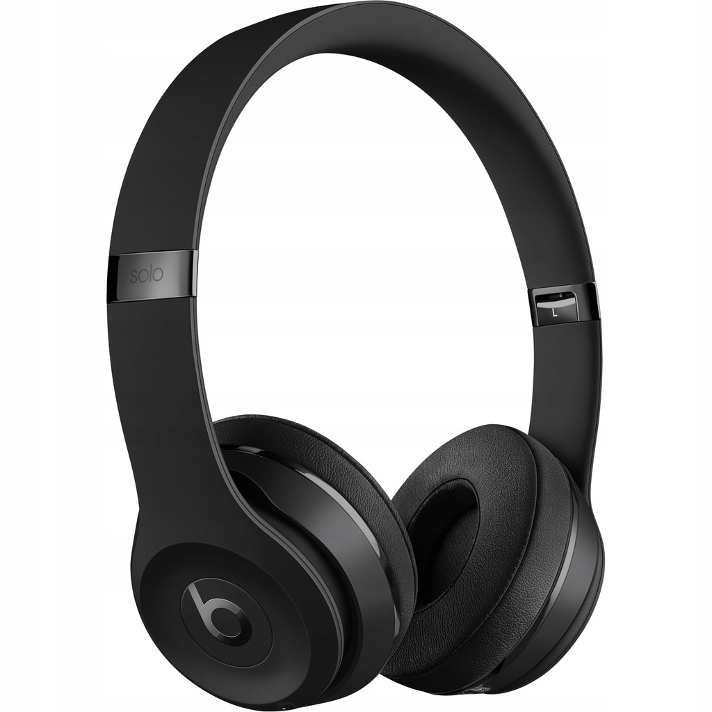 SŁUCHAWKI PRZEWODOWE BEATS BY DR DRE SOLO 3