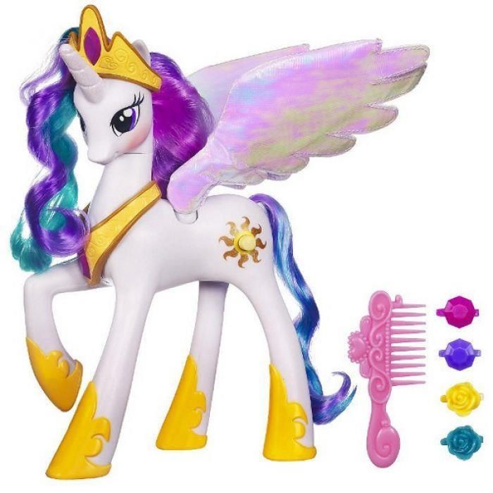 Zestaw 2 KONIE My Little Pony