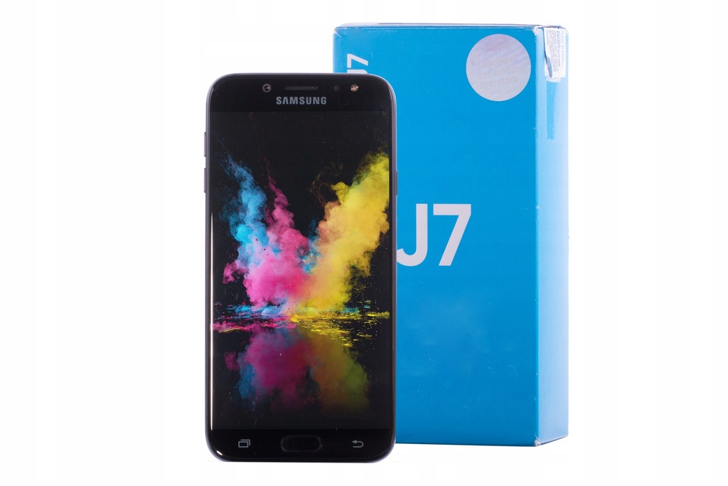 Samsung Galaxy J7 (2017) Black SM-J730F/DS Grade B