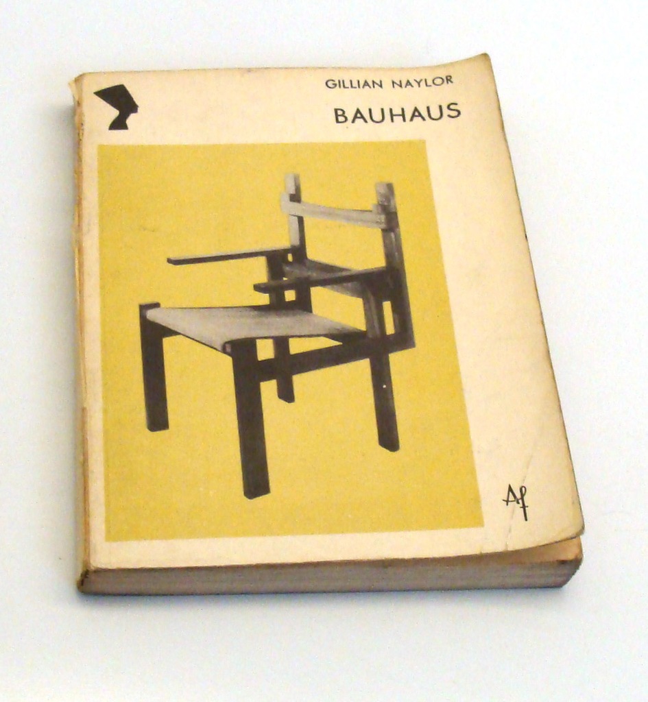 BAUHAUS Gillian Naylor Sztuka