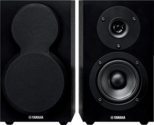 KOLUMNY PODSTAWKOWE YAMAHA NS-BP150 CZARNE PARA