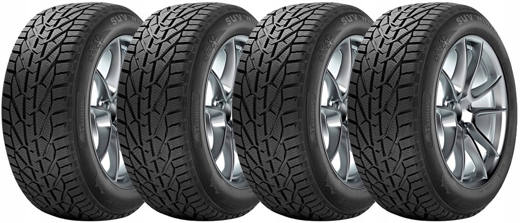 4x 225/60 R17 103V XL TAURUS SUV Winter - 7560953641 - oficjalne ...