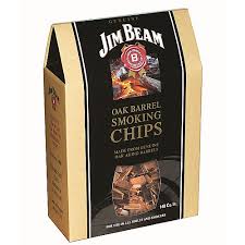 Wióry drzewo dębowe rozpałka 600g Jim Beam BBQ