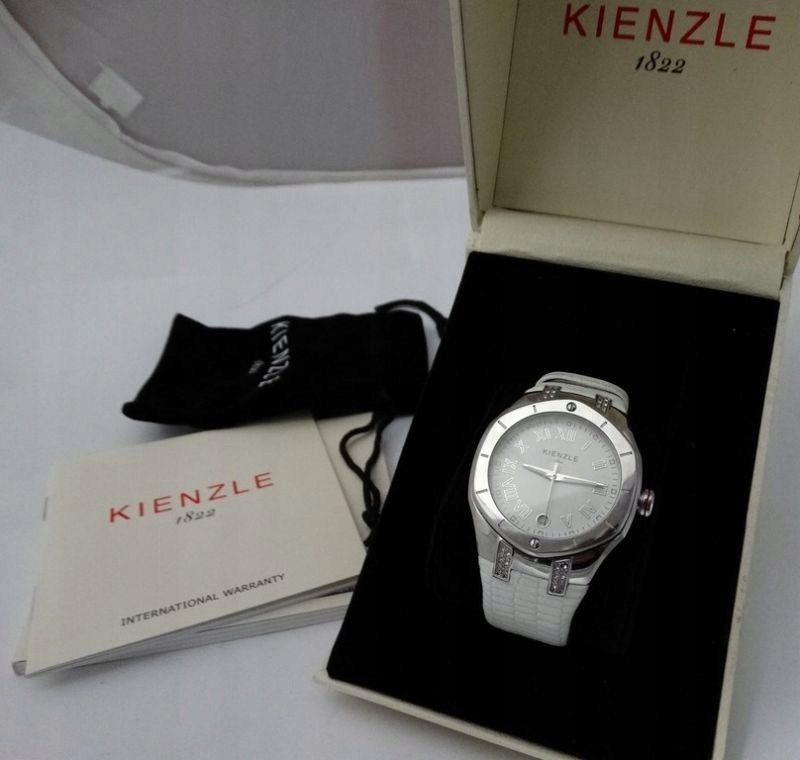 ZEGAREK KIENZLE 502201 K1 CRYSTAL