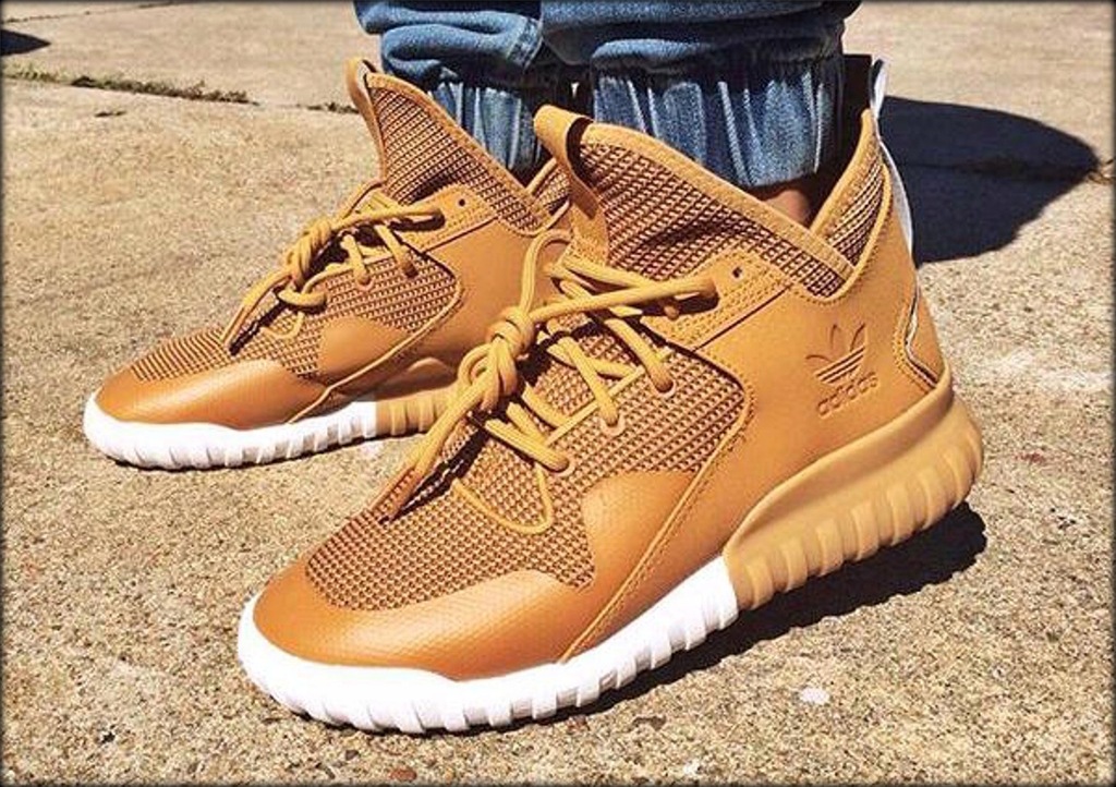 adidas tubular timberland edition