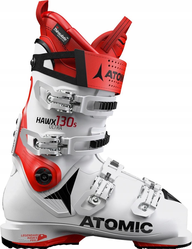Buty narciarskie Atomic Hawx Ultra 130 S Biały 27/