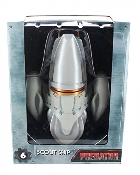 Neca - Predator Scout Ship, Replica 15 cm, cinemac
