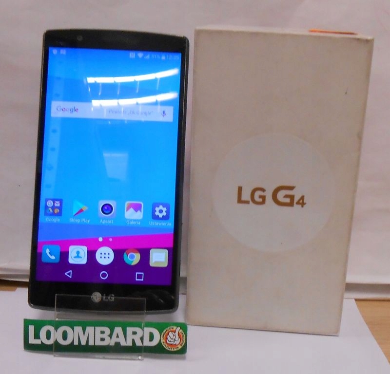 TELEFON LG G4
