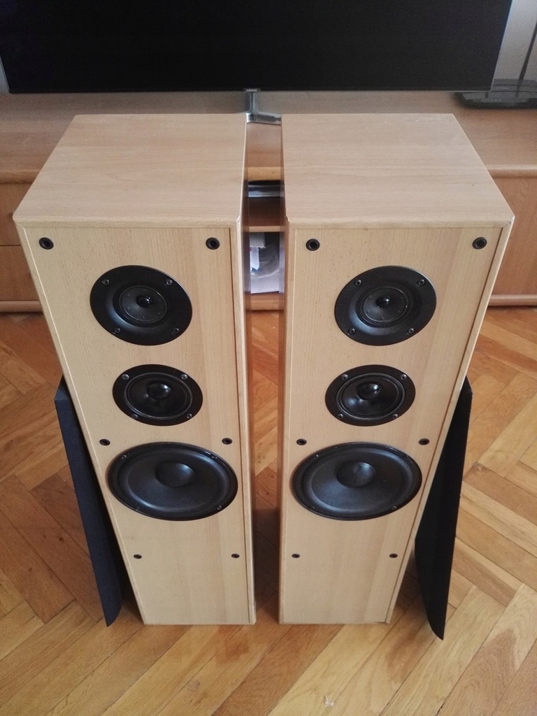 Jamo e430 hot sale speakers