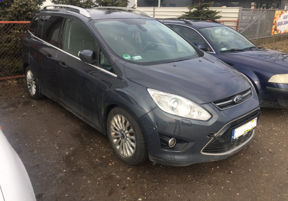 Ford Grand C-Max 1,6 Ecoboost