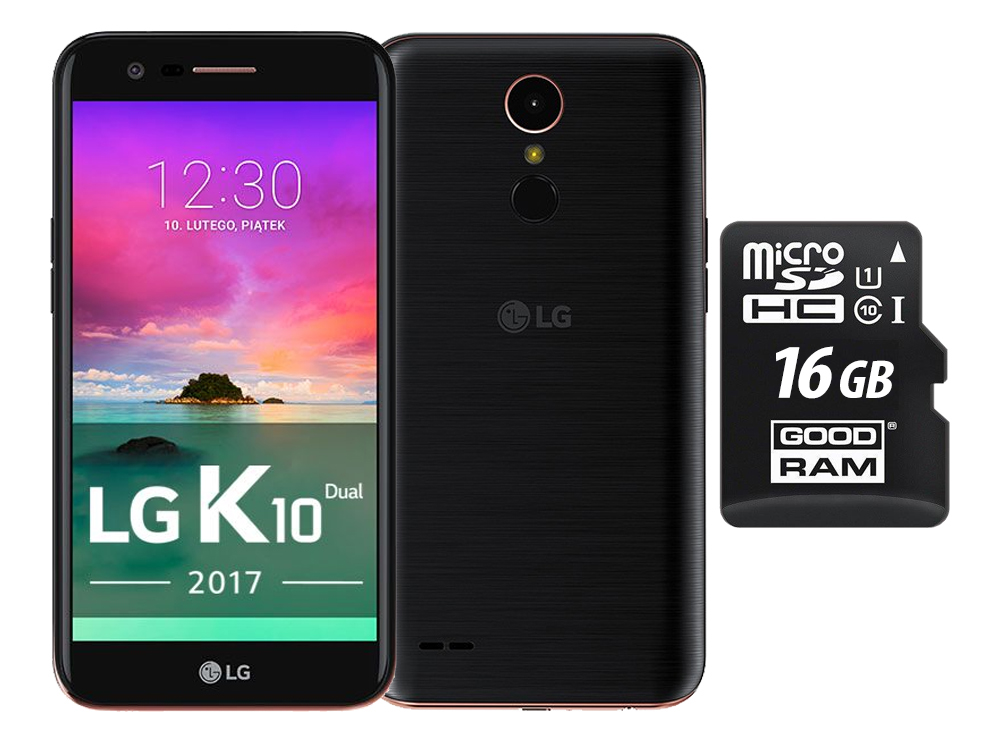 Smartfon Lg K10 2017 Dual M250e Lte 16gb 13mp 16gb 7059148787 Oficjalne Archiwum Allegro