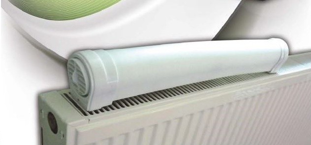 Radiator Booster Turbo Logic wzmacniacz kaloryfera