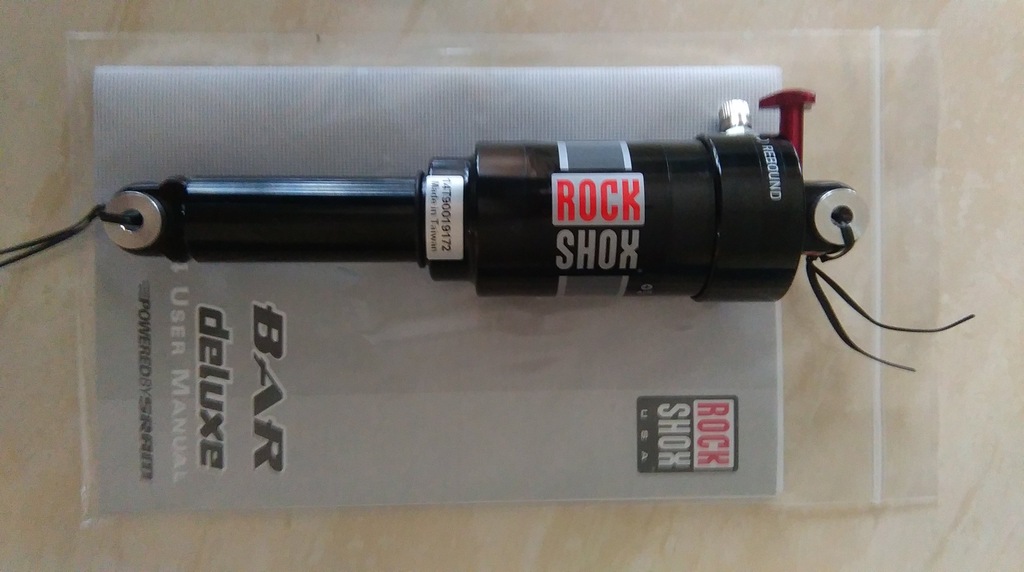 rockshox bar 2.1