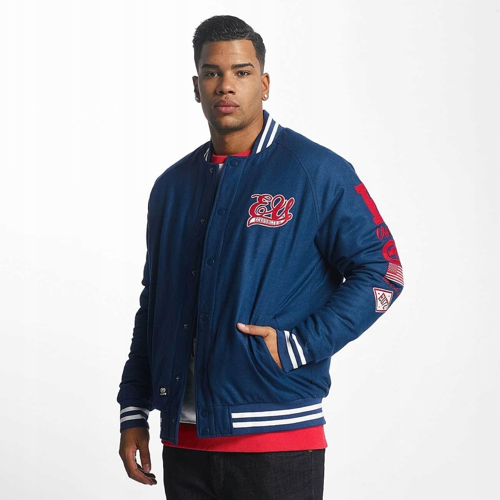Kurtka Baseball Ecko Unltd. College Jacket Big ...