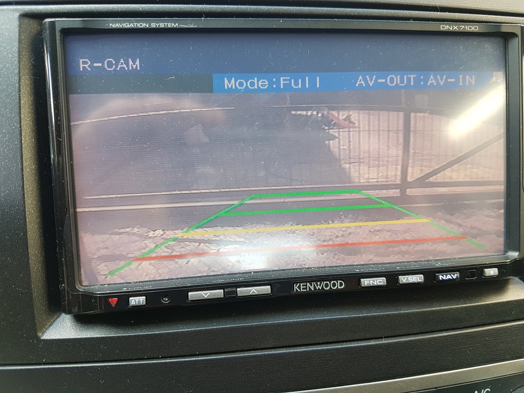 Kenwood DNX7100 7167799971 oficjalne archiwum Allegro