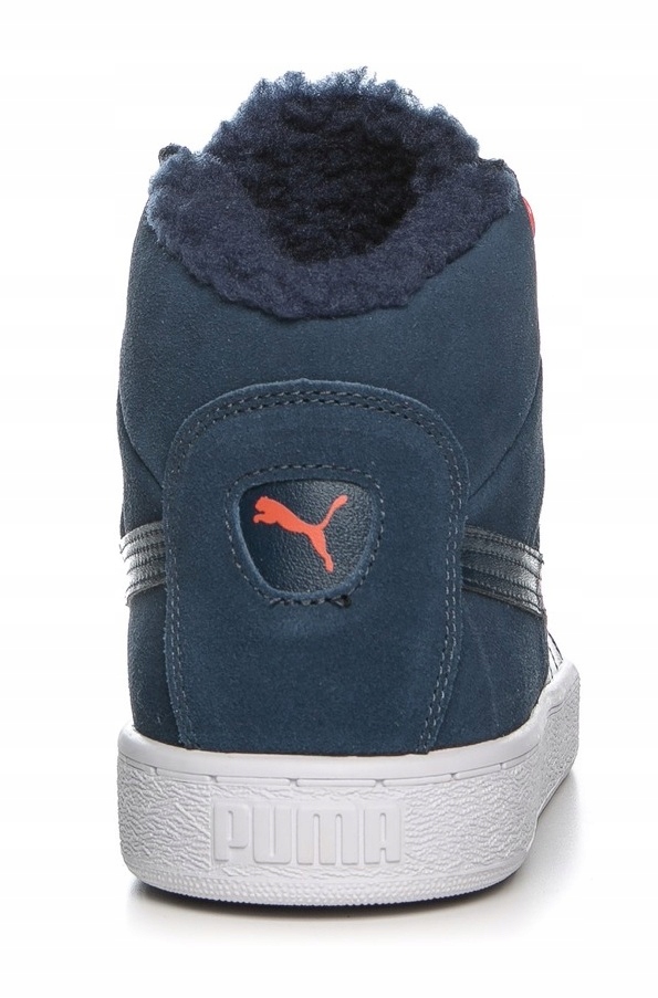 puma elsu mid fur