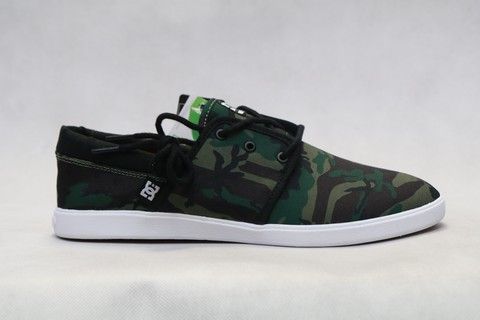 Buty DC SHOE Haven SP Black Camo 42