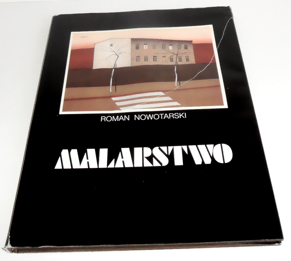 MALARSTWO – ROMAN NOWOTARSKI, ALBUM