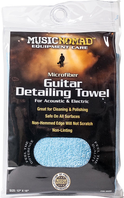 Music Nomad Guitar Detailling Towel MN202 (Kat.)