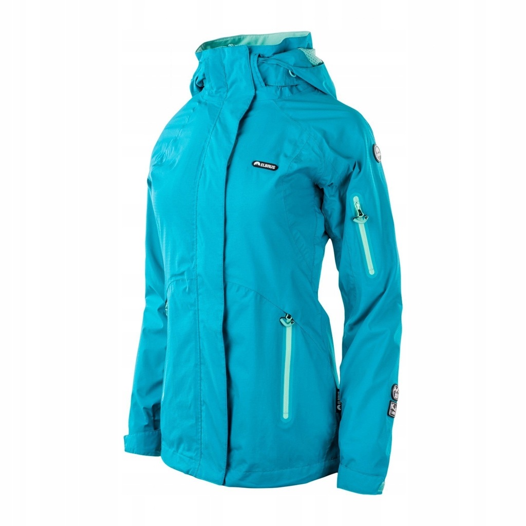 ELBRUS MUCCIA 15000 KURTKA DAMSKA WATERPROOF R. XL