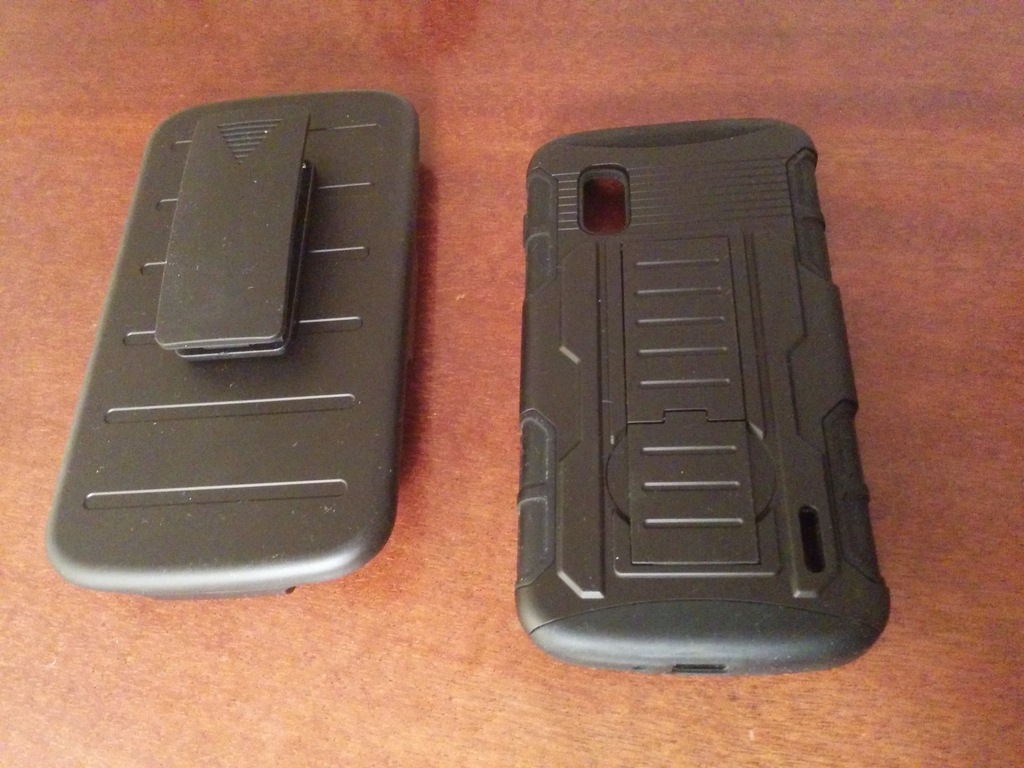 Nexus 4 Armorlok pancerne etui jak nowe