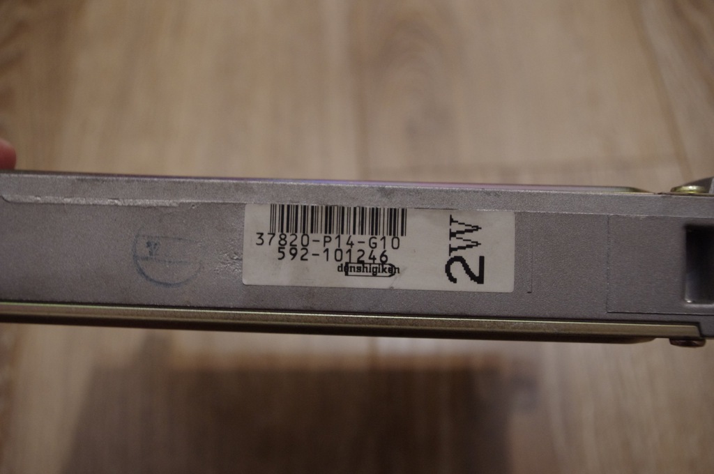 Ecu komputer h23a2/a3 p14 PRELUDE IV 2.3,ACCORD