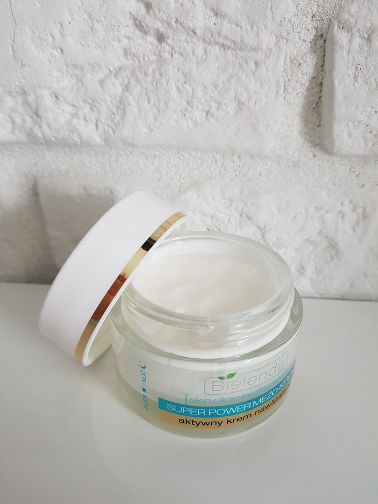 BIELENDA, super power mezo krem ANTI-AGE, 50ml