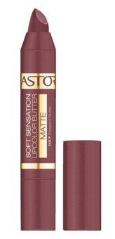 ASTOR MATOWA POMADKA W KREDCE 027 ELEGANT NUDE