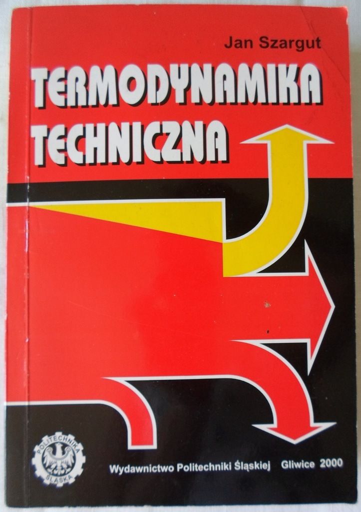 J. Szargut Termodynamika techniczna