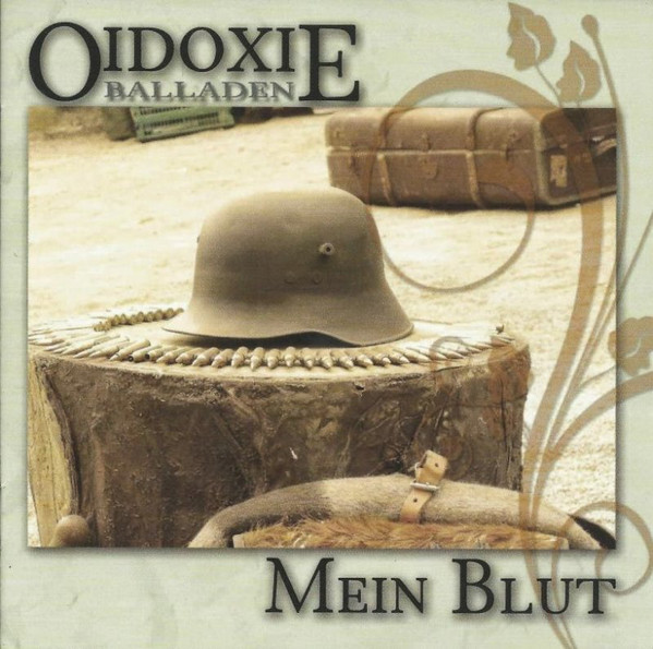 Oidoxie -Mein Blut __ CD