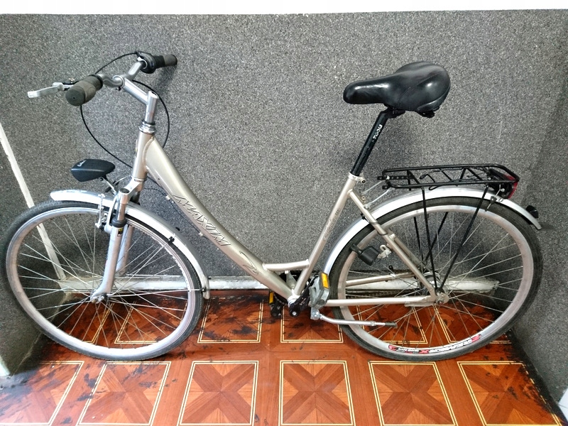 ROWER DAMSKI MAXIM CLASSIC 333 SPRAWDŹ ! 7480613690 oficjalne