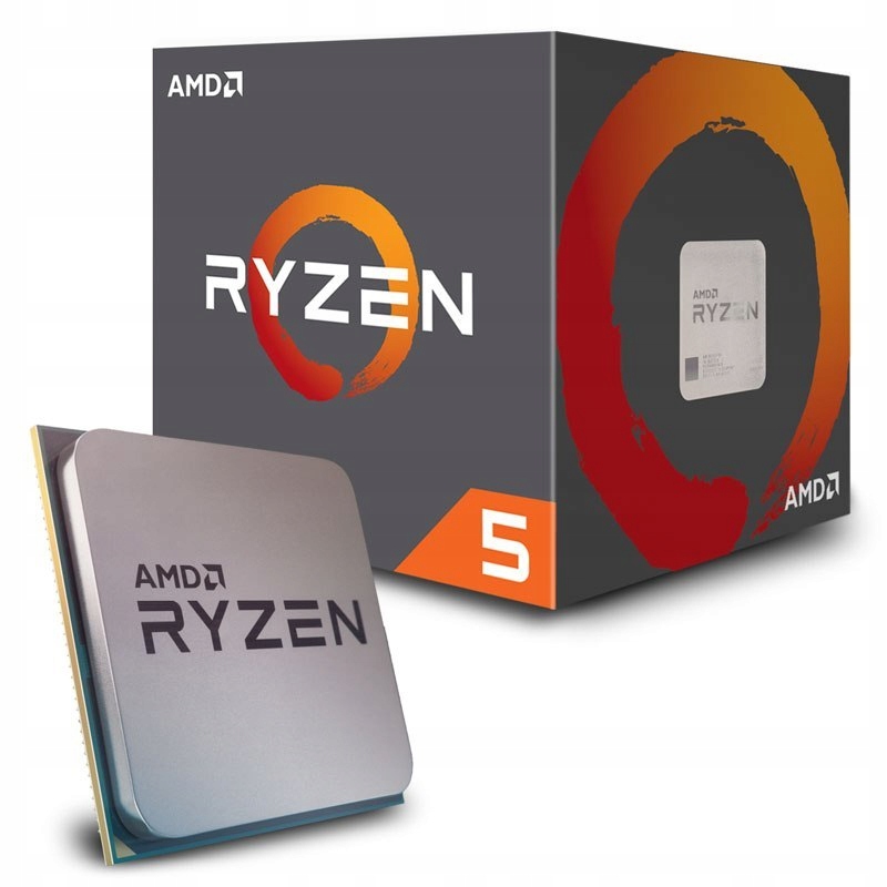 AMD Ryzen 5 1600 3,2 GHz (Summit Ridge) Sockel AM4