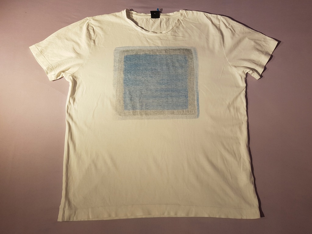 T-shirt BOSS koszulka XL 100% bawełna