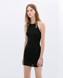 #234-3-1546 SaRyu様 ZARA WOMAN FW23 WIĄZANA ASYMETRYCZNA SUKIENKA ZW COLLECTION