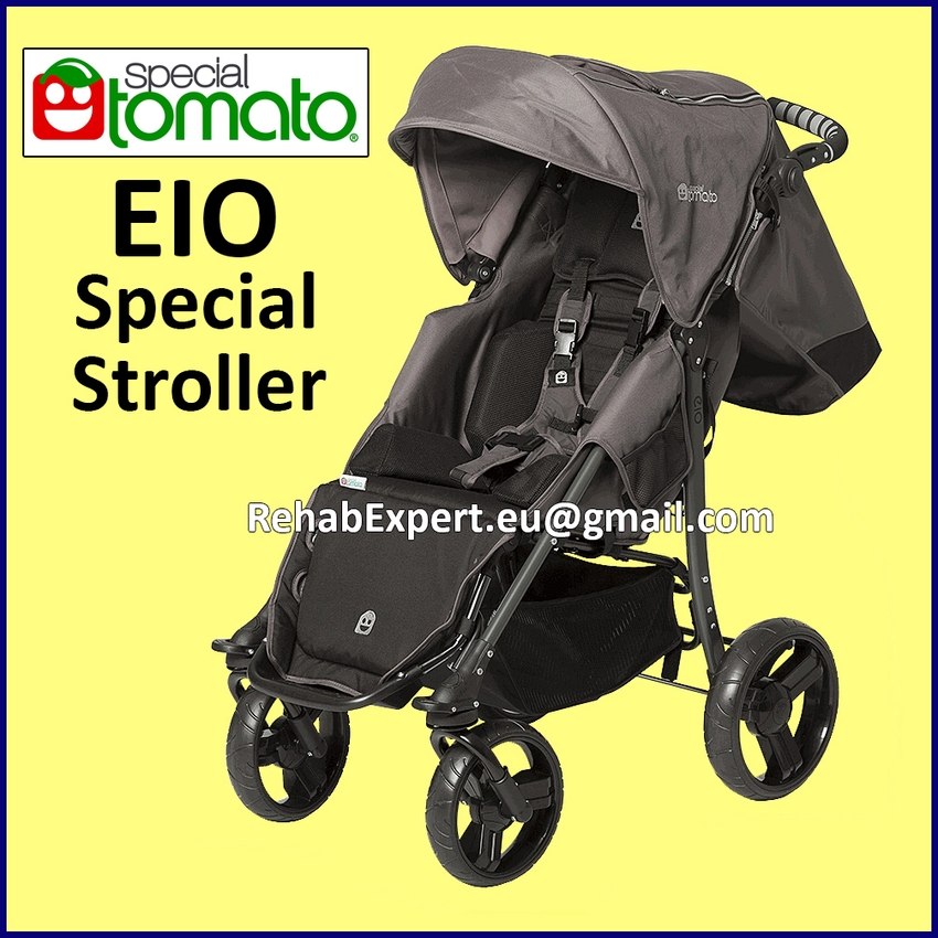 Wózek Specjalny MPD Special Tomato EIO Stroller