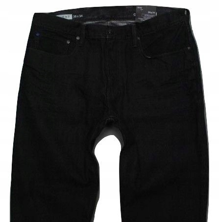 M Modne spodnie jeans Gap 36/34 Straight z USA!