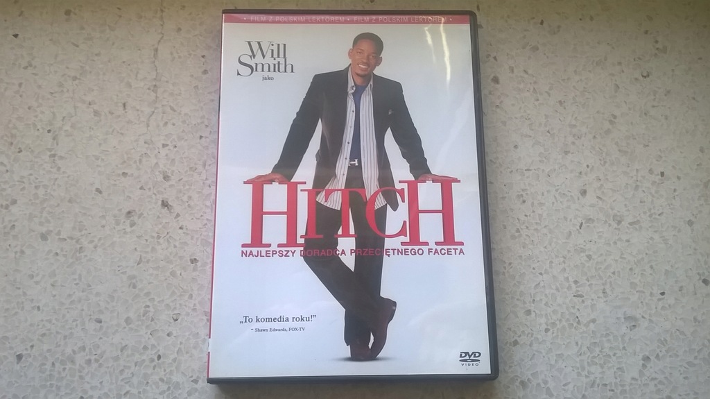 HITCH (2005) Will Smith, Eva Mendes
