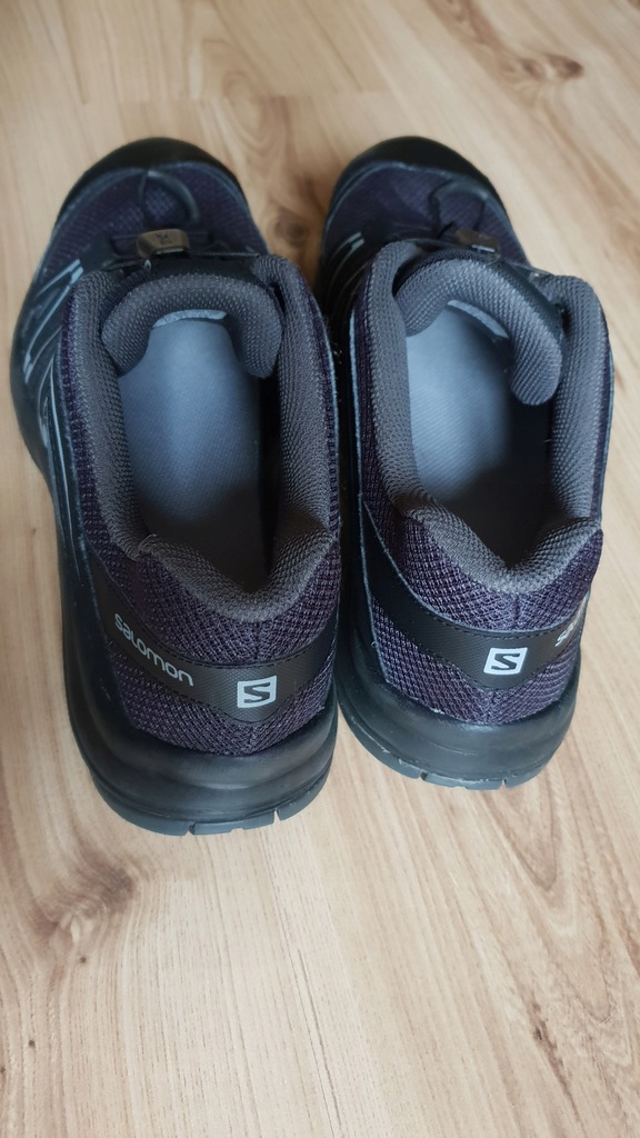 salomon xa kuban trail running shoes